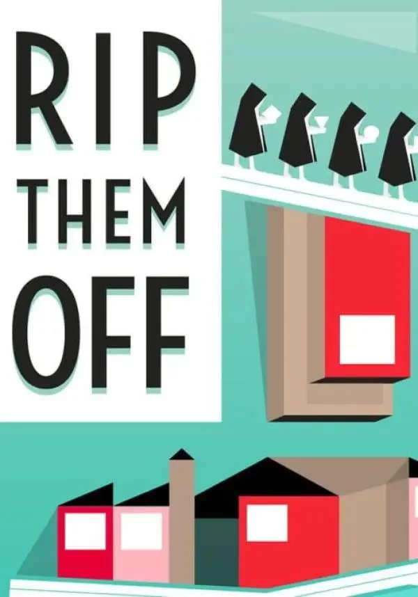 Rip Them Off(РУ/СНГ)Steam