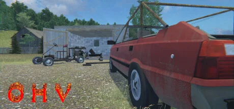OHV  АВТОДОСТАВКА STEAM РОССИЯ