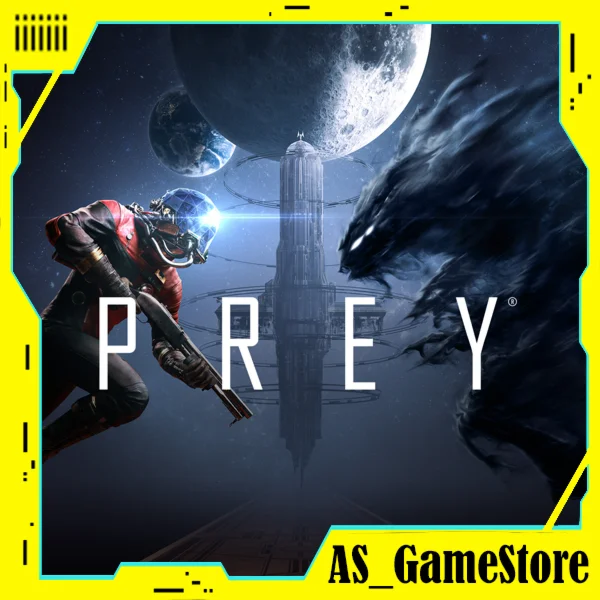 Prey / Прей / Прэй | ПК Epic Games EGS