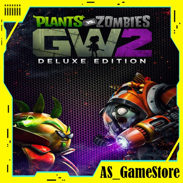 Plants vs Zombies: GW2 | ПК Epic Games EGS