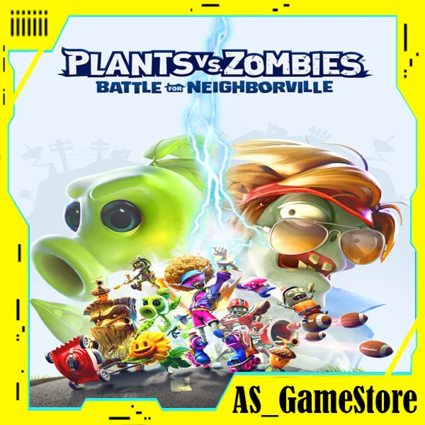 Plants vs Zombies: BFN | ПК Epic Games EGS