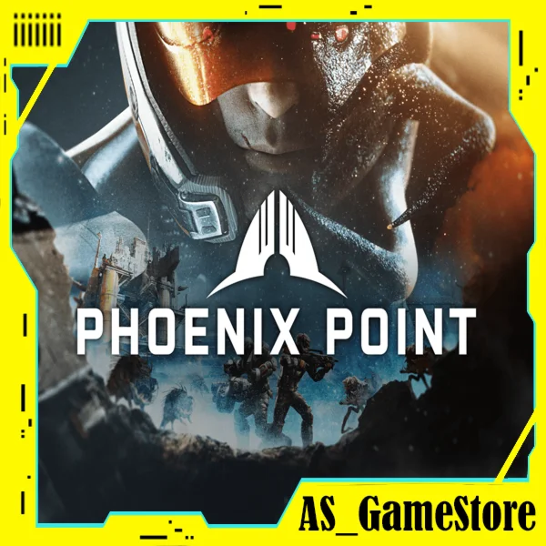 Phoenix Point / Феникс Поинт | ПК Epic Games EGS