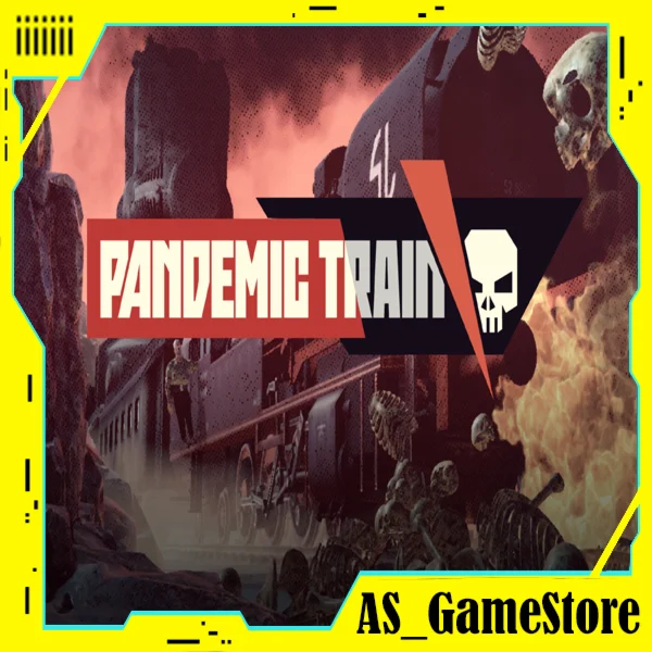 Pandemic Train / Пандемик Траин | ПК Epic Games EGS