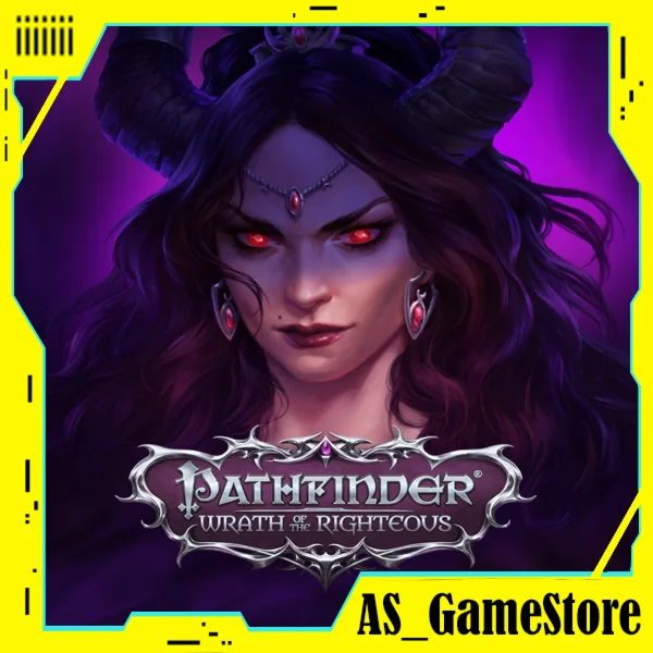 Pathfinder: Wrath of the Righteous |ПК Epic Games EGS
