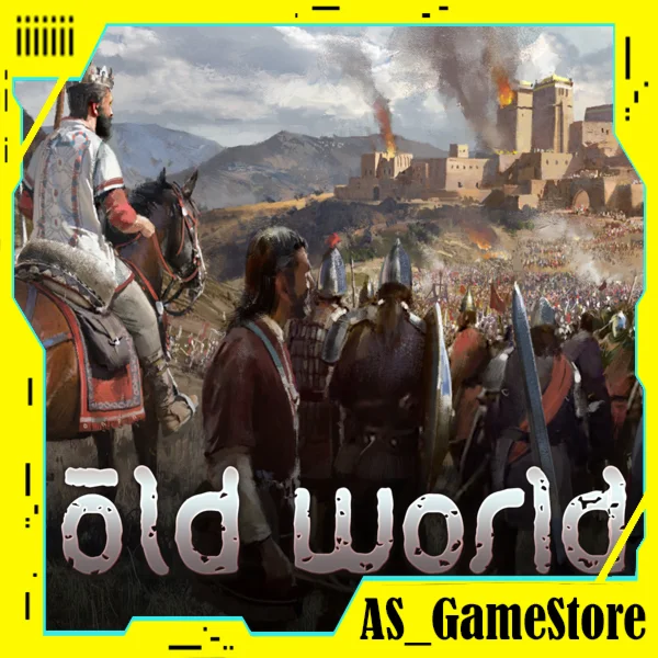 Old World / Старая Война | ПК Epic Games EGS
