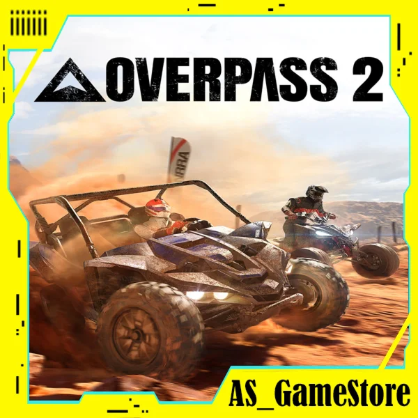 OVERPASS 2 / Оверпасс 2  | ПК Epic Games EGS