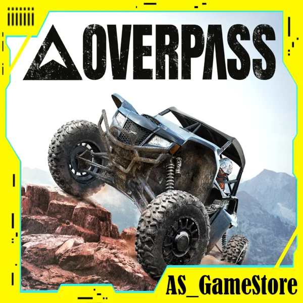 OVERPASS / Оверпасс | ПК Epic Games EGS