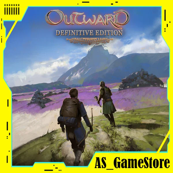 Outward / Оутвард | ПК Epic Games EGS