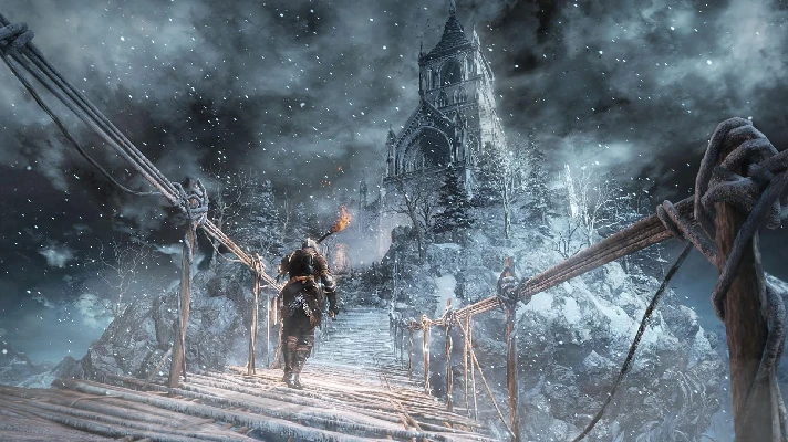 ⭐️DLC Dark Souls III - Ashes of Ariandel / Steam / RU