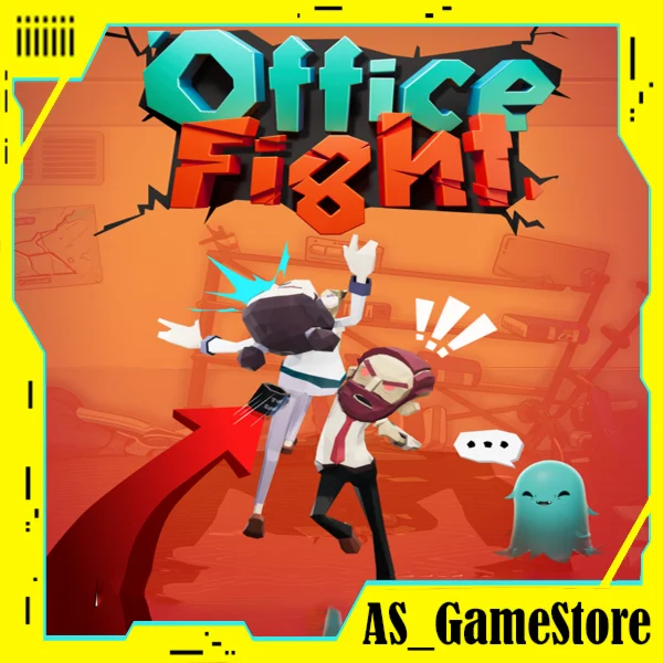 Office Fight | ПК Epic Games EGS
