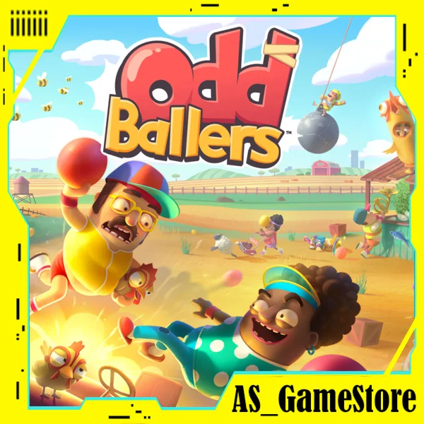 OddBallers | ПК Epic Games EGS