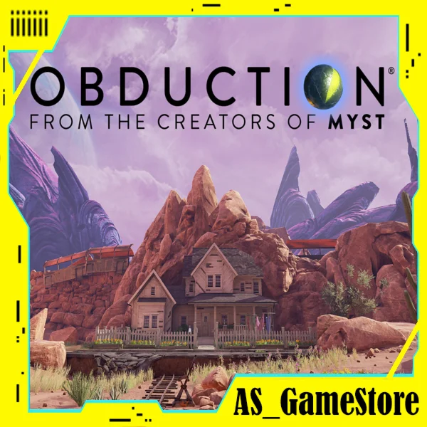 Obduction | ПК Epic Games EGS