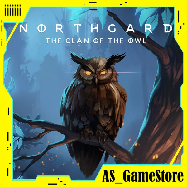 Northgard - Vördr Clan of the Owl |DLC| ПК Epic Games