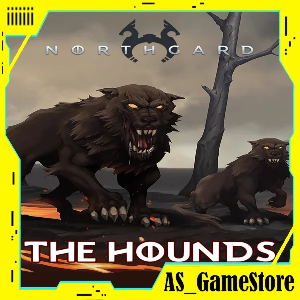 Northgard - Garm Clan of the Hounds|DLC|ПК Epic Games