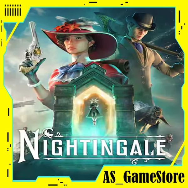 Nightingale / Найтингейл | ПК Epic Games EGS