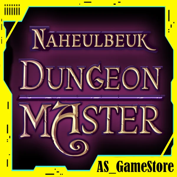 Naheulbeuks Dungeon Master | ПК Epic Games EGS