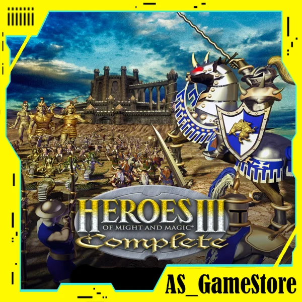Might & Magic Heroes 3 | ПК Epic Games EGS