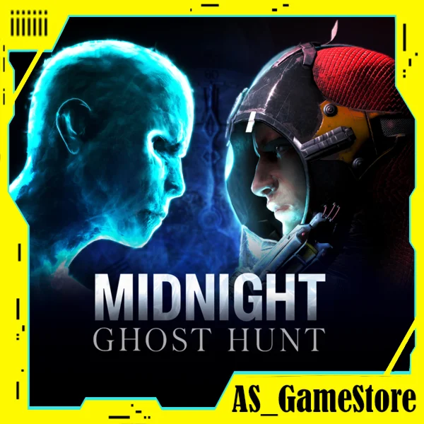 Midnight Ghost Hunt | ПК Epic Games EGS