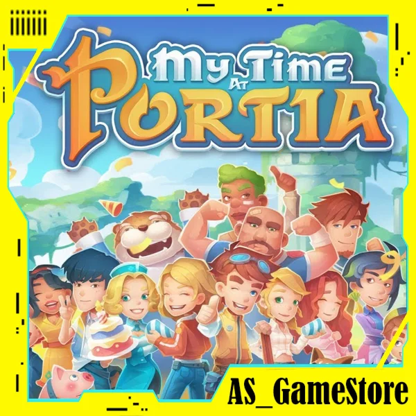 My Time At Portia | ПК Epic Games EGS