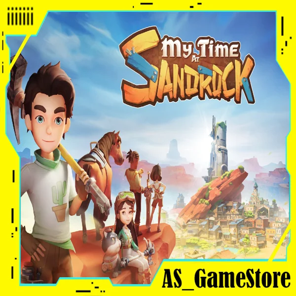 My Time at Sandrock / Сандрок | ПК Epic Games EGS