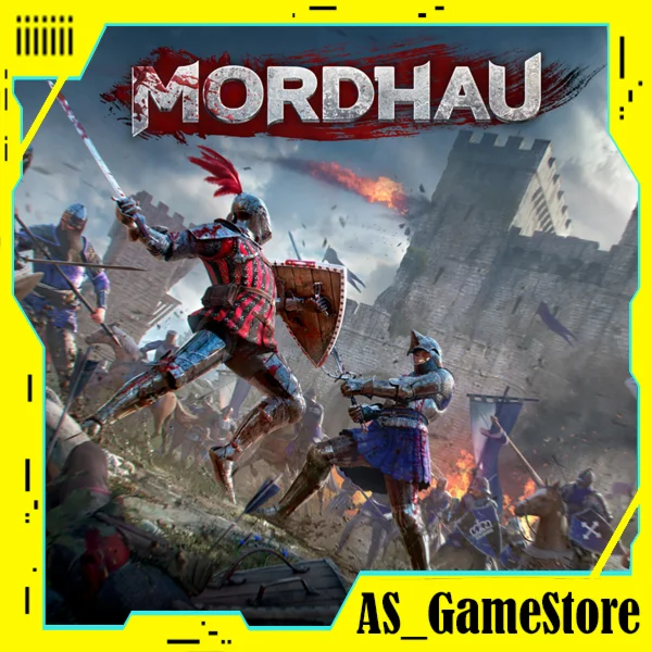 MORDHAU / Мордхау | ПК Epic Games EGS