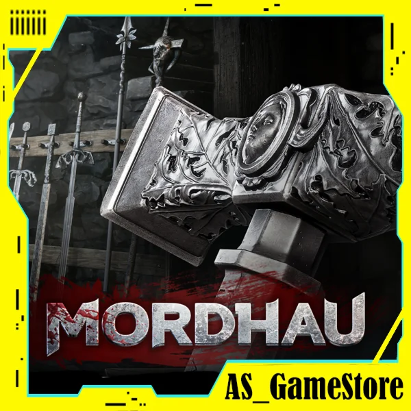 MORDHAU - Banisher Weapon Pack |DLC|ПК Epic Games EGS
