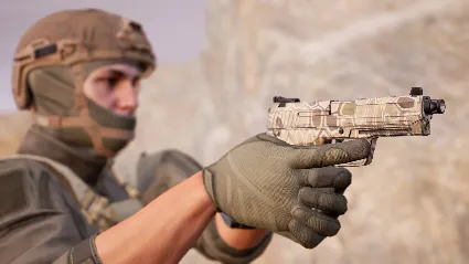 Ghosts of Tabor - Camo Weapon Skin Pack 💎 DLC STEAM