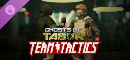 Ghosts of Tabor - Team Tactics DLC 💎 STEAM РОССИЯ