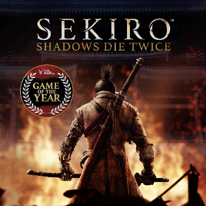 Sekiro: Shadows Die Twice - GOTY Edition Steam Gift RU