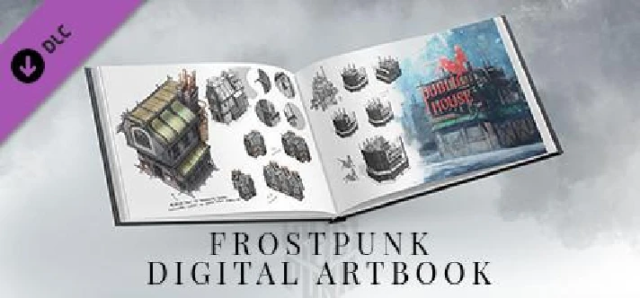 Frostpunk Season Pass The Last Autumn+On Edge+Rifts DLC