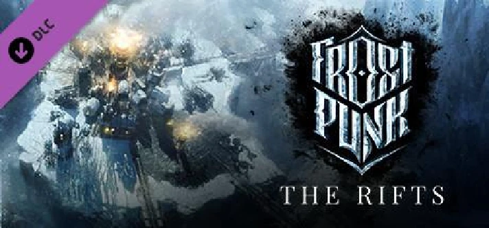 Frostpunk Season Pass The Last Autumn+On Edge+Rifts DLC