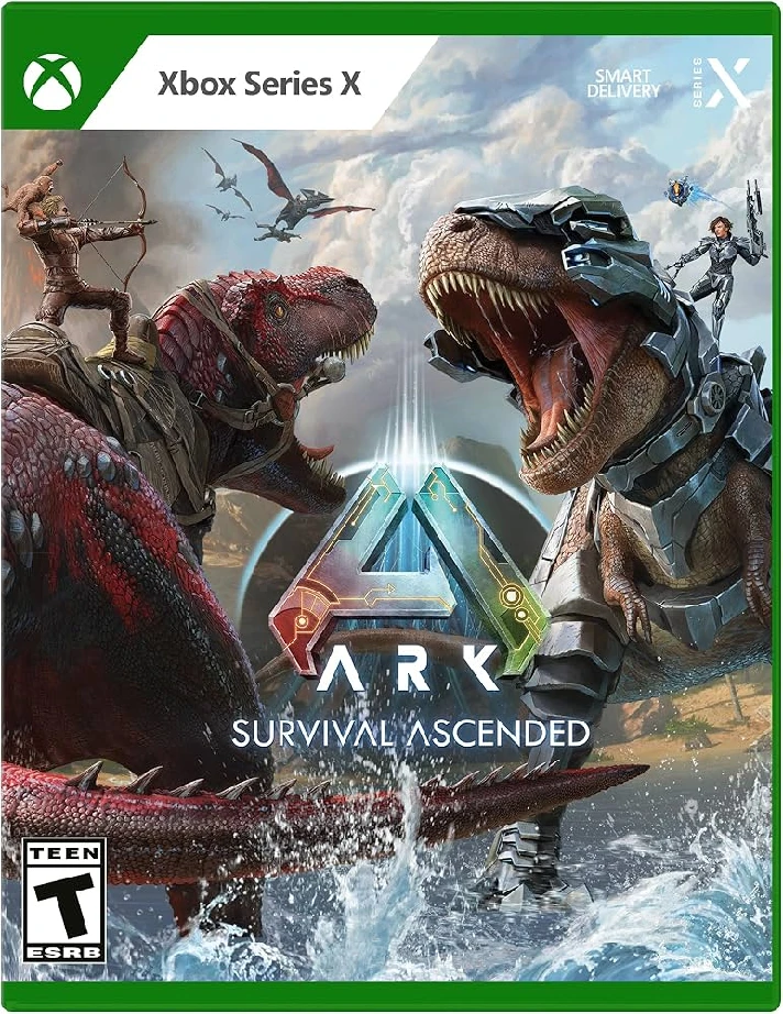 ✅ ARK: Survival Ascended XBOX SERIES X|S PC 🔑