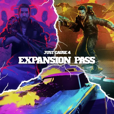 Just Cause 4: Expansion Pass (Steam Gift Россия)