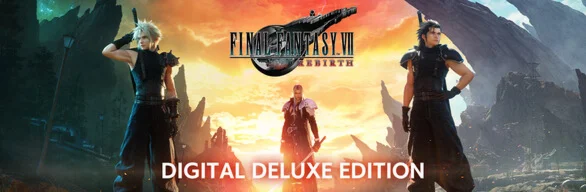 FINAL FANTASY VII REBIRTH Digital Deluxe Edition Steam