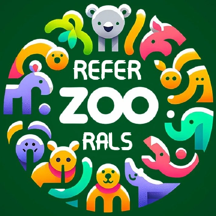 🦒 Referrals Zoo / @zoo_story_bot 🦒