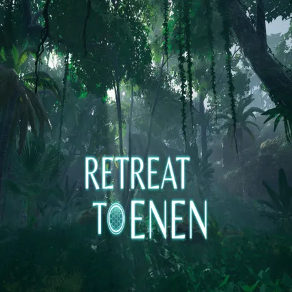 🔴 Retreat To Enen ✅ EPIC GAMES 🔴 (PC)
