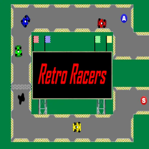  Retro Racers  EPIC GAMES  (PC)