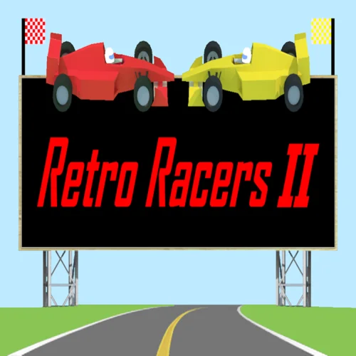  Retro Racers 2  EPIC GAMES  (PC)