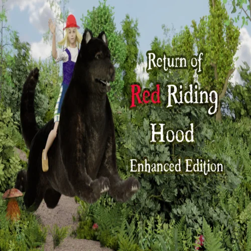  Return of Red Riding Hood Enhanced Edition  EPIC GA