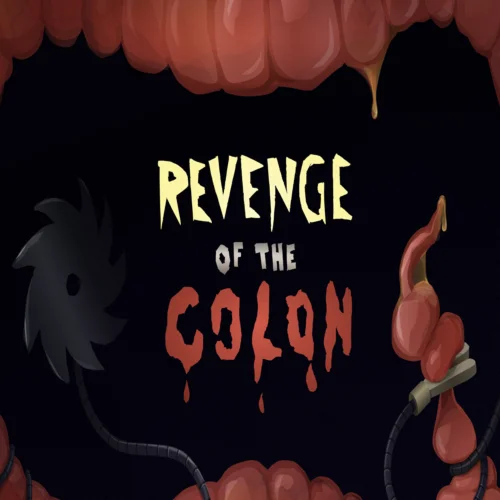  Revenge Of The Colon  EPIC GAMES  (PC)