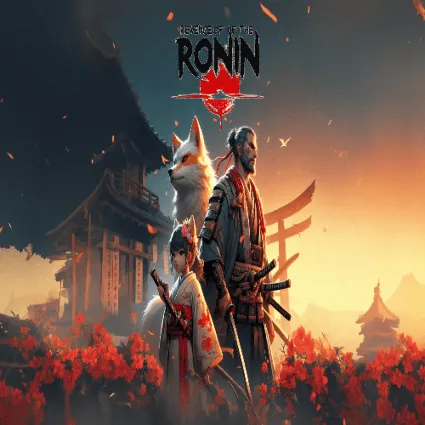 🔴 Revenge Of The Ronin ✅ EPIC GAMES 🔴 (PC)