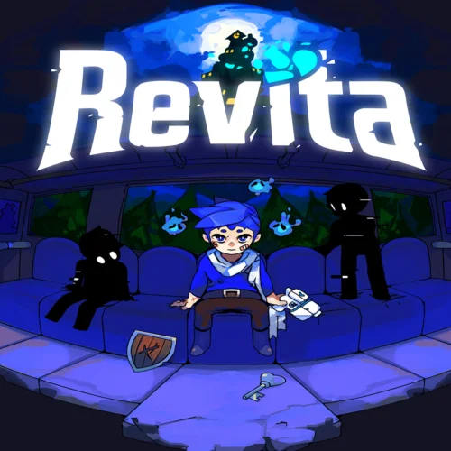  Revita  EPIC GAMES  (PC)