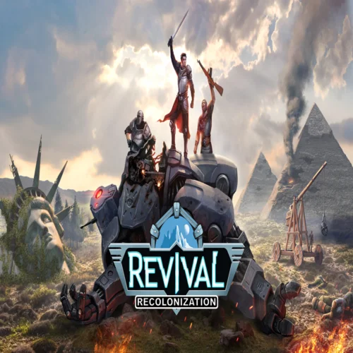  Revival: Recolonization  EPIC GAMES  (PC)