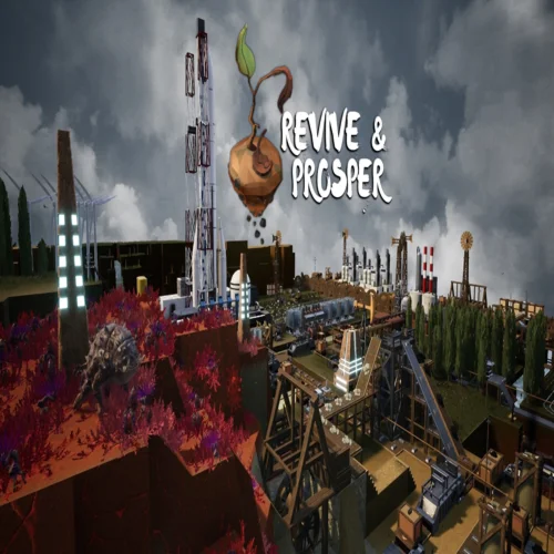  Revive and Prosper  EPIC GAMES  (PC)