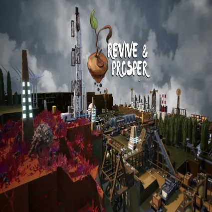 🔴 Revive and Prosper ✅ EPIC GAMES 🔴 (PC)