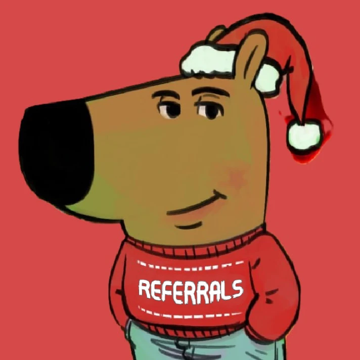 🎅😌 Referrals Chill Guy Xmas / @chillguyxmas_bot 😌🎅