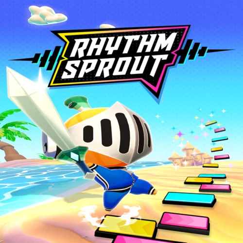  Rhythm Sprout: Sick Beats & Bad Sweets  EPIC GAMES 