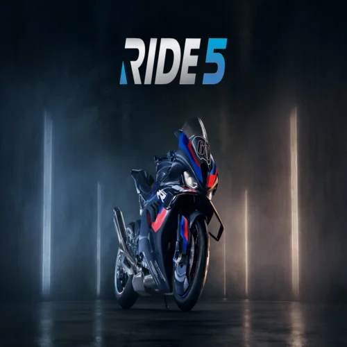  RIDE 5  EPIC GAMES  (PC)