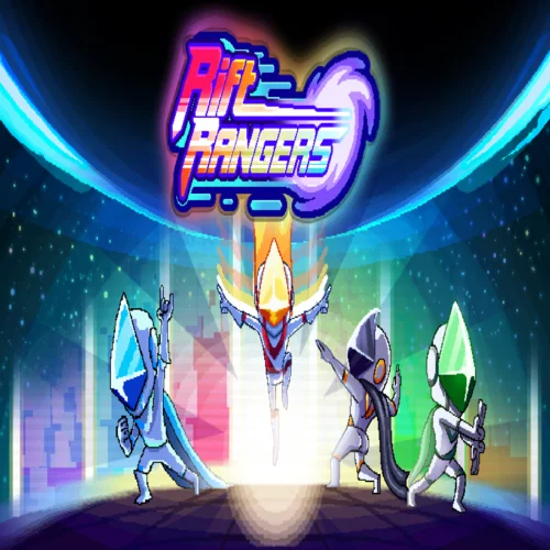  Rift Rangers  EPIC GAMES  (PC)