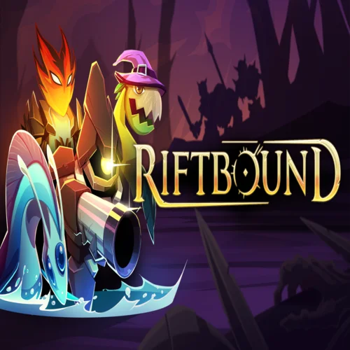  Riftbound  EPIC GAMES  (PC)